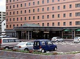 Okayama City Hotel Kuwatacho エクステリア 写真