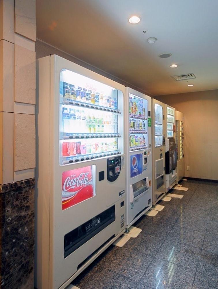 Okayama City Hotel Kuwatacho エクステリア 写真