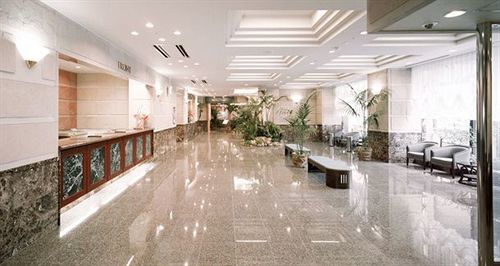 Okayama City Hotel Kuwatacho エクステリア 写真