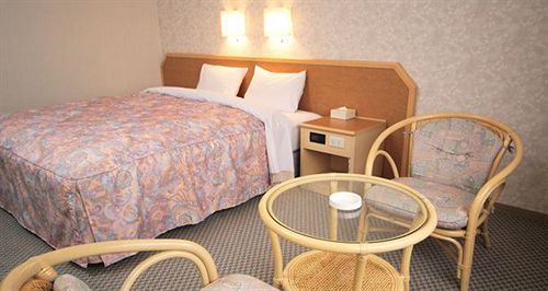 Okayama City Hotel Kuwatacho エクステリア 写真