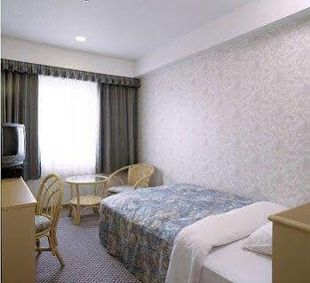 Okayama City Hotel Kuwatacho エクステリア 写真