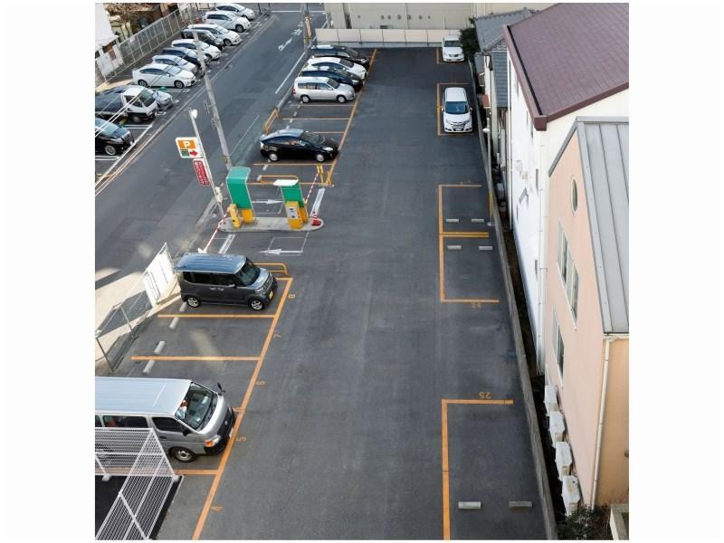 Okayama City Hotel Kuwatacho エクステリア 写真